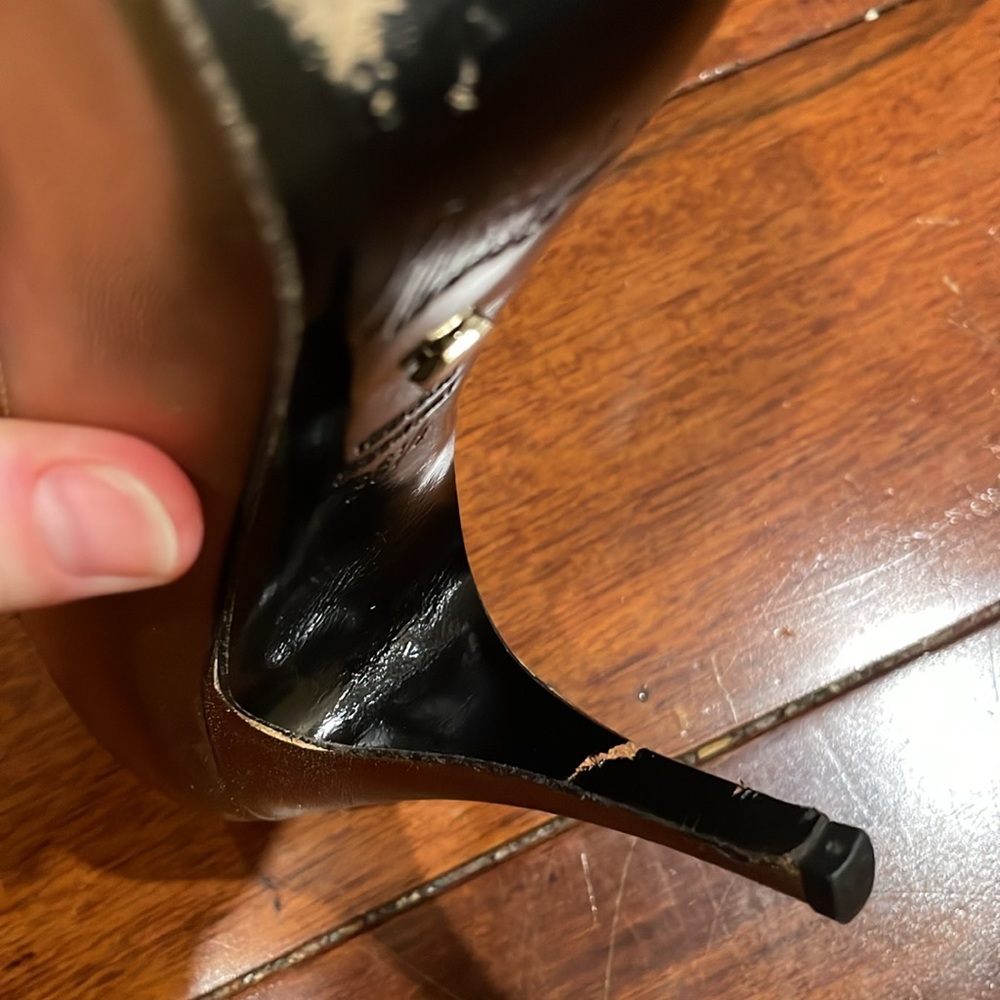 Jerome C Rousseau Heels - Picture 11 of 14